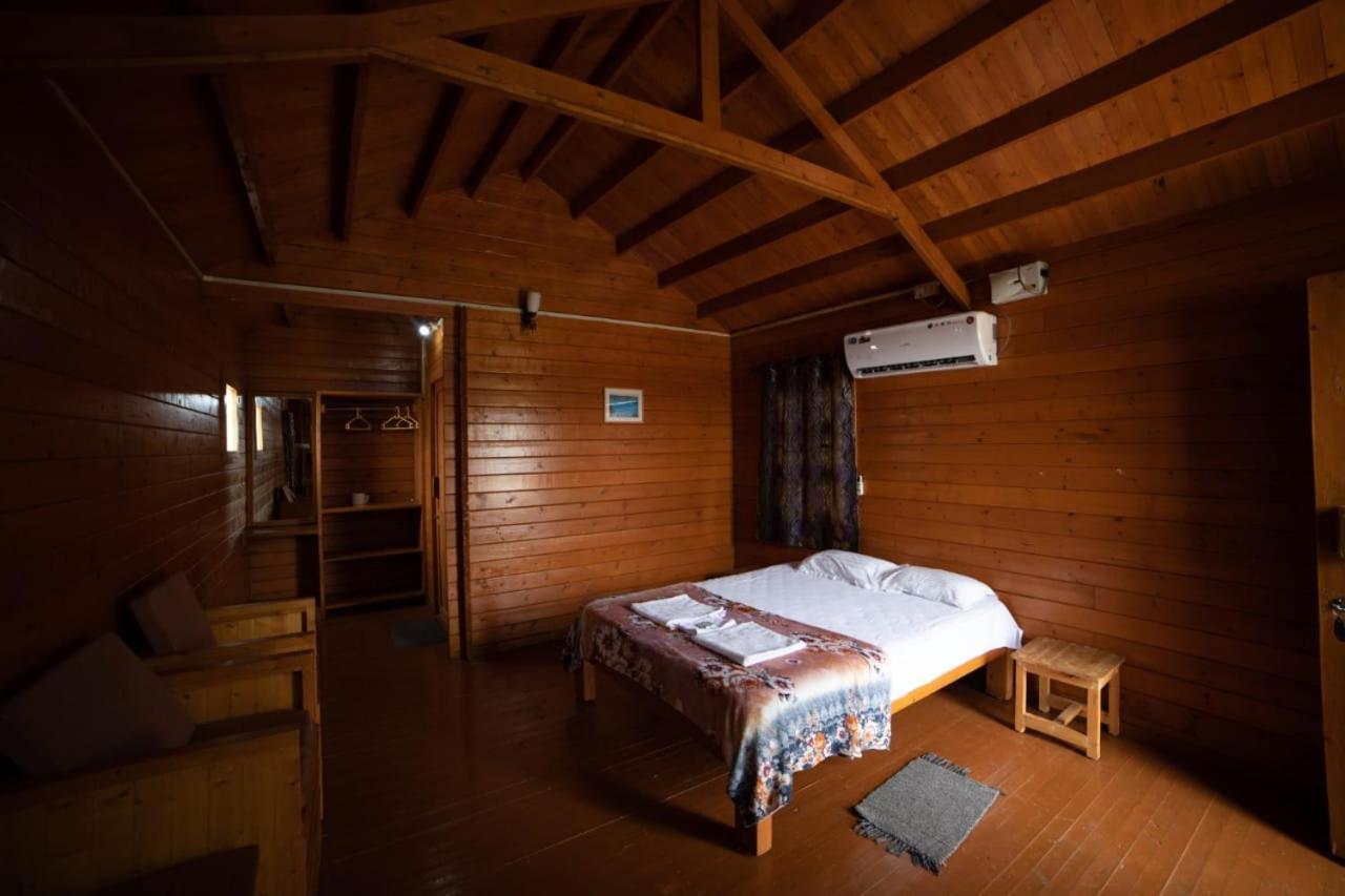Hotel Leo Woods Hampi River View Esterno foto