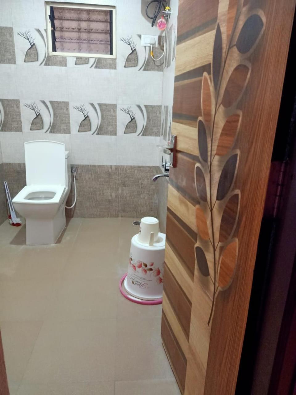 Hotel Leo Woods Hampi River View Esterno foto